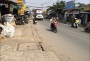 Đất mặt tiền đường Thạnh Lộc kinh doanh buôn bán quận 12