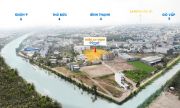 Bán đất sổ hồng riêng Thạnh Xuân Hà Huy Giáp quận 12 chỉ từ 2,6 tỷ