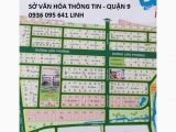 Bán đất khu vực phường phú hữu, quận 9. Liên hệ 0936 095 641 Ms Linh