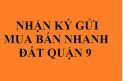 BÁN ĐẤT DỰ ÁN SỞ VĂN HÓA THÔNG TIN, MT LIÊN PHƯỜNG-BƯNG ÔNG THOÀN, QUẬN 9