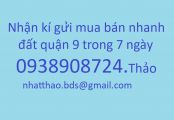 Chuyên đất dự án Phú Nhuận, Nam Long, kiến á phươc long B, quận 9