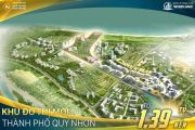 Đất nền Quy Nhơn, kế FLC Quy Nhơn - Nhơn Hội New city