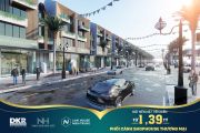 1,39 tỷ/lô đất nền ven biển Nhơn Hội NewCity - 0788599968