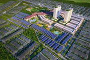 Dự án đất nền Phú Mỹ Gold City - 100% thổ cư - Trung tâm thị xã Phú Mỹ