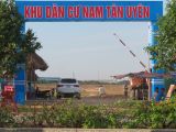 Mở bán khu dất khu công nghiệp nam tân uyên