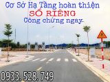 Bán Đất trục đường ĐT743 kết nối Phạm Văn Đồng - Vành Đai 2. Đã Có Sổ Riêng.  0933. 528. 749
