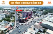 Đất nền mặt tiền đường 22/12 đã có sổ, nhận triết khấu lên đến 150tr/sp