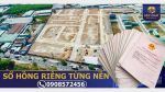 Cần bán gấp đất nền mặt tiền tại Thuận An, hiện chỉ còn hơn 100 lô