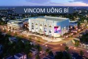 Can bán đất cạnh TTTM Vincom Uông Bí.....