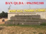 BÁN ĐẤT KHU ĐÔ THỊ PARK HILL THÀNH CÔNG BÁN LÔ ĐẤT 100M CUỐI CÙNG NHÌN VÀO TRƯỜNG HỌC