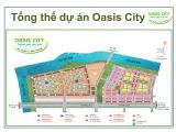 Sở hữu ngay căn nhà phố Oasis City 1,6 tỷ, cho thuê 600USD/Thang