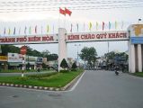 Chính chủ cần bán nhà mặt tiền TP Biên Hoà, vị trí đẹp, giá tốt.