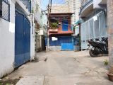 Bán nhà đẹp đường Nơ Trang Long – Bình Thạnh - Giá chỉ 4,3Tỷ