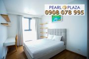 PEARL PLAZA Q.Bình Thạnh - Bán CH 2PN_ đang có khách Nhật thuê, 92m2, đủ nội thất giá chỉ 5,1 tỷ, shvv. Hotline PKD SSG 0908 078 995