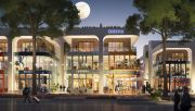 Bán shop villas The Arena -258m2, 3 tầng, 8.4 tỷ, lợi nhuận 1.6 tỷ/năm