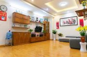 Cần bán gấp căn hộ chung cư đang ở full nội thất khu đô thị mới Tân Tây Đô Đan,Phượng,Hà Nội