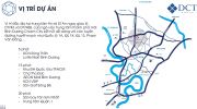 Căn hộ Charm City Ngã tư 550 Dĩ An- Vincom Plaza trong lòng dự án