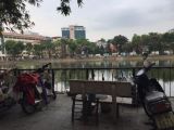 Cần bán nhà phố Hương Viên-Nguyễn Công Trứ 40 m2, 4 tầng, giá 8 tỷ.Lô góc, oto đỗ cửa.