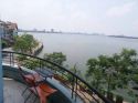 Bán nhà mặt tiền 4m view hồ quận Hoàng Mai, tuyệt đỉnh kinh doanh nhà hàng, hotel giá 12tỷ