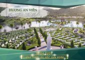 Hương An Viên công viên nghĩa trang đầu tiên ở Huế