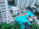 Bán căn hộ Hoàng Anh New Sài Gòn, 2 phòng ngủ, lầu cao, view hồ bơi. Liên hê: 0931440778