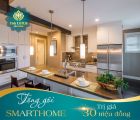 Chỉ từ 630 triệu sở hữu căn hộ Smart Home cao cấp