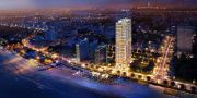 Dự án TMS Luxury Hotel Đà Nẵng View Biển Mỹ Khê trung tâm du lịch biển Tp Đà nẵng