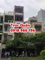 Bán nhà mặt tiền Điện Biên Phủ, Quận 1 (5x17m) 5 tầng. Giá 31 tỷ 0918 966 196