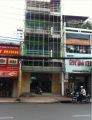 Bán nhà đường Nguyễn Trãi, P. Bến Thành, Quận 1. DT 5,5 m x 20m, GPXD: - 5  lầu