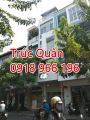 Bán nhà đường Lê Lai. P. Bến Thành, Quận 1(3.6m x 13m) 5 tầng. Giá 18 tỷ TL 0918 966 196