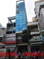 Bán gấp nhà mặt tiền Lê Thị Riêng, Bến Thành, Q1, DT 4x18m, 6 lầu, giá rẻ 26.5 tỷ