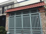 Bán nhà HXH giá 2.9 tỷ DT 64m2 Lê Văn Khương, Quận 12, Giá hot trong tuần