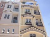 Nhà mới 1t3l MT KD,sổ hồng riêng,180m2,TX21-Q.12