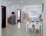 Bán căn hộ Topaz Home căn 2PN view Phan Văn Hớn căn TM giá 1,41 tỷ.
