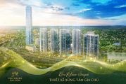 Căn hộ EcoGreen mặt tiền đường Nguyễn Văn Linh quận 7.