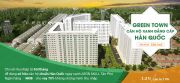 Cập nhật thông tin mới nhất căn hộ green town bình tân