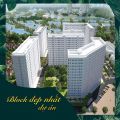 Căn hộ Green Town Bình Tân lock B1 đang cất nóc bàn giao vào cuối năm 2019