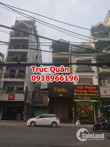 Bán nhà góc 2MT đường Huỳnh Văn Bánh ( 5.4m x 12m)3 tầng. Giá 16 tỷ TL 0918 966 196