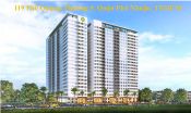 cần tiền bán gấp căn hộ golden mansion phú nhuận 86m2, 3 phòng ngủ, giá 4.1 tỷ