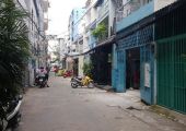 Cần bán gấp nhà HXH 6m đường Huỳnh Văn Bánh, Q. Phú Nhuận,  4x14m.giá 9.5 tỷ