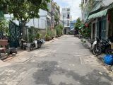 Bán nhà hẻm 7m thông Thoại Ngọc Hầu Q,Tân Phú DT 4x11 đúc 2,5 tấm