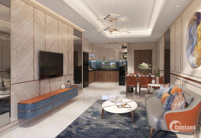 Căn hộ cao cấp Opal Boulevard Phạm Văn Đồng