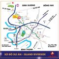 Đất nền Island Riverside, Ngô Chí Quốc, Q. Thủ Đức, 25tr/m2. LH: 0903703952 (zalo, viber), sinh lợi ngay