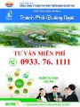 khu đô thị phú mỹ trung tâm tp quãng ngãi