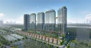 Bán căn hộ Duplex 134m, thông 2 tầng Sunshine Crystal River, Ciputra Hà Nội. LH: 0858 533 317