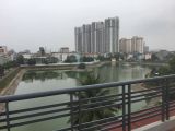 Bán nhà siêu đẹp view Hồ Hạ Đình, Thanh Xuân, 46m2, 5 tầng, LH 0904152471