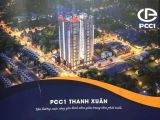 Bán căn hộ chung cư PCC1 Thanh Xuân, 2PN suất ngoại giao giá chỉ 1,5ty