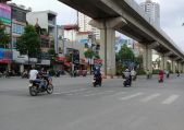 Nhỉnh 3 tỷ có ngay nhà mặt phố tại đường Nguyễn Trãi.