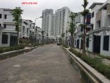 Biệt thự Ngoại giao đoàn, 269m2, lô góc, 127tr/m2