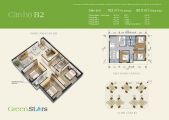 [Green stasr] Chủ nhà gửi bán căn hộ 102m2 giá rẻ bất ngờ